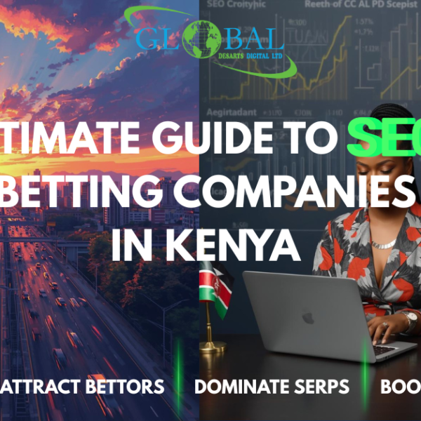 Best seo for betting companies in kenya